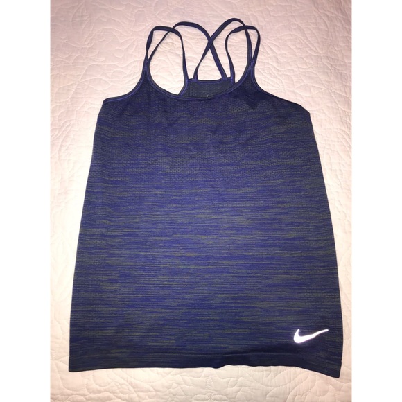 Nike workout tank - Picture 1 of 1